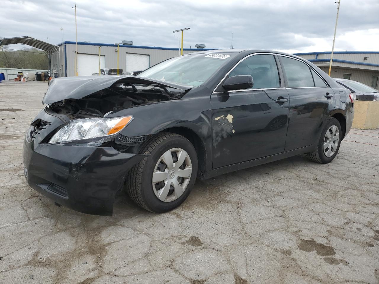 4T1BE46K89U274641 2009 Toyota Camry Base