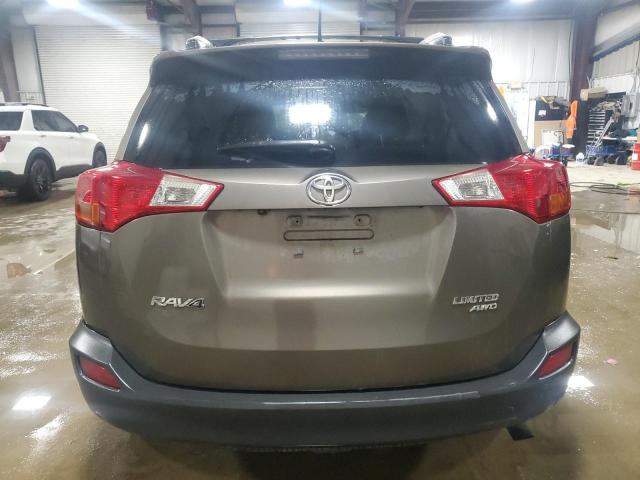 JTMDFREV2DD009340 2013 Toyota Rav4 Limited