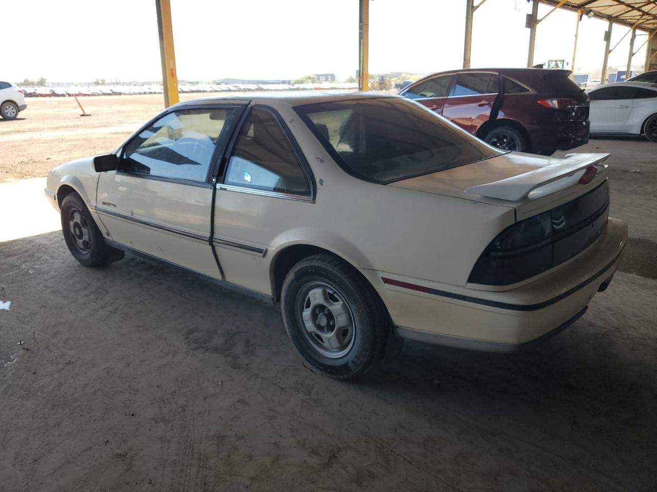 1G1LV1414KE164485 1989 Chevrolet Beretta