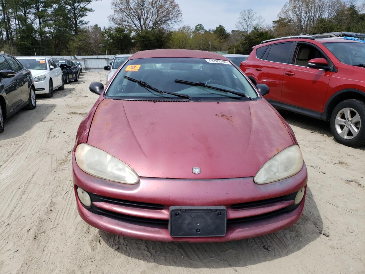 2B3HD56J2XH775069 1999 Dodge Intrepid Es