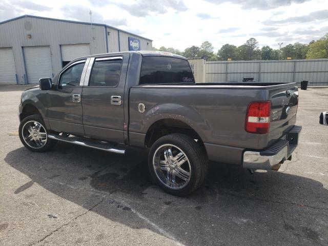 2008 Ford F150 Supercrew VIN: 1FTPW14V78FA87588 Lot: 52126074