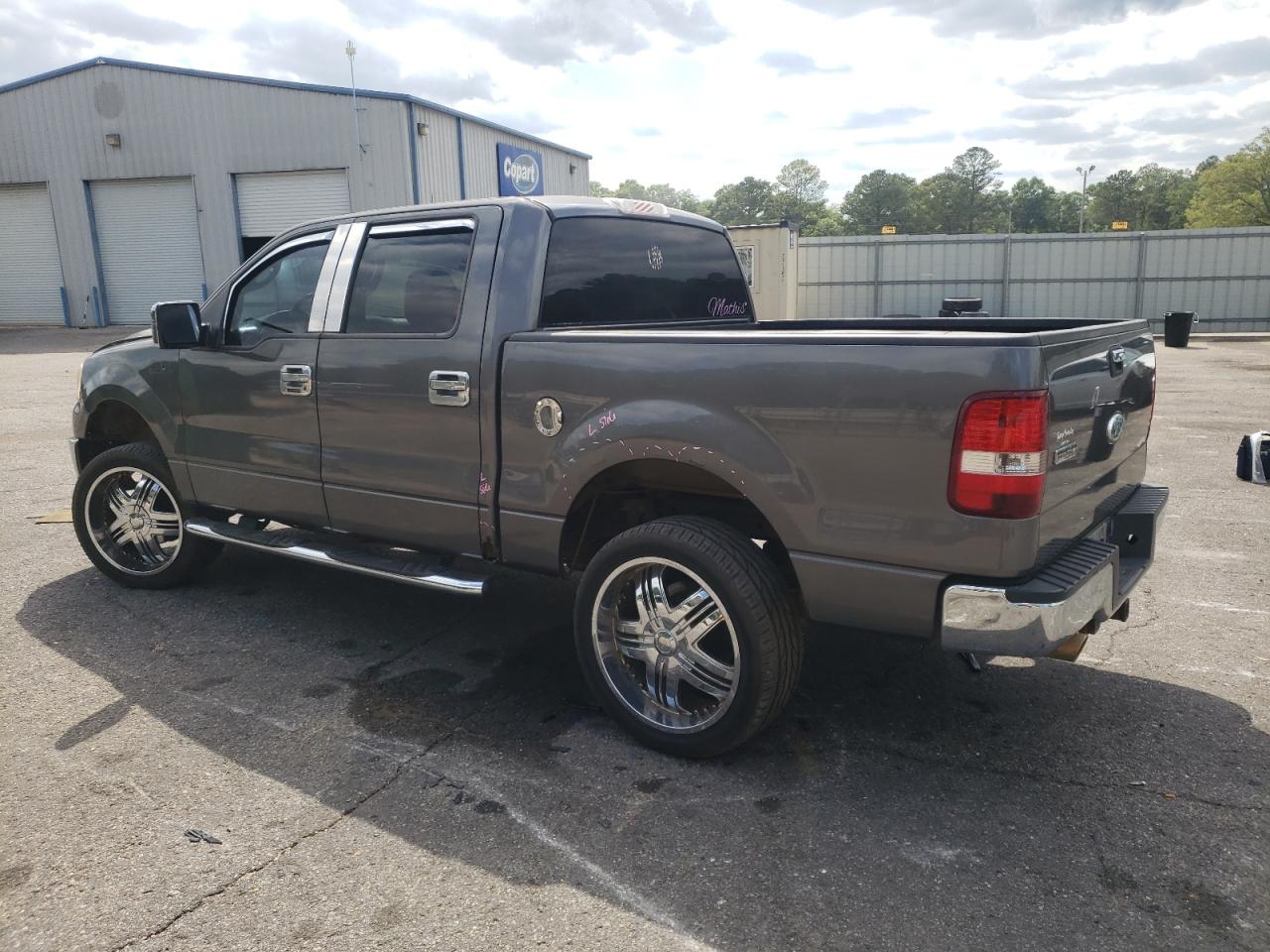 1FTPW14V78FA87588 2008 Ford F150 Supercrew