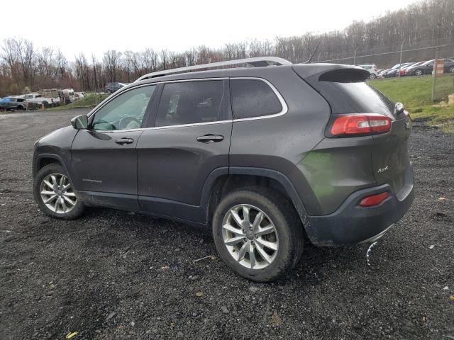 2015 Jeep Cherokee Limited VIN: 1C4PJMDS6FW544135 Lot: 49875994