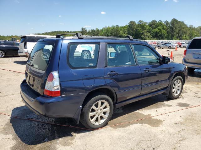 2006 Subaru Forester 2.5X Premium VIN: JF1SG65686H715838 Lot: 51214724
