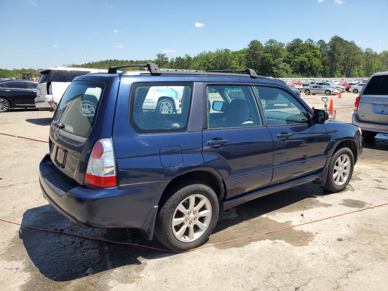 JF1SG65686H715838 2006 Subaru Forester 2.5X Premium