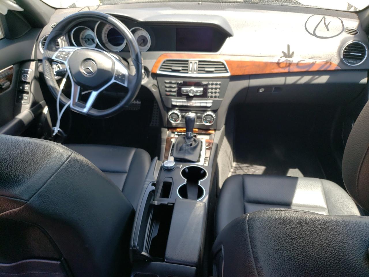 WDDGF8BB6CR212451 2012 Mercedes-Benz C 300 4Matic