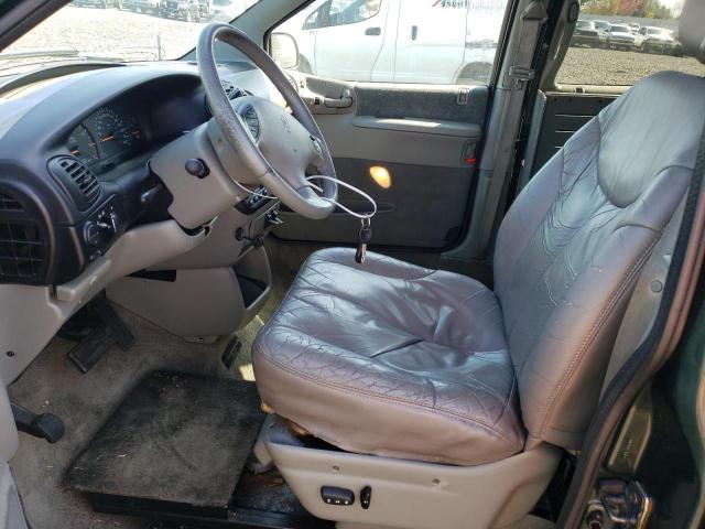 2000 Dodge Grand Caravan Se VIN: 1B4GP44R4YB763792 Lot: 48754274