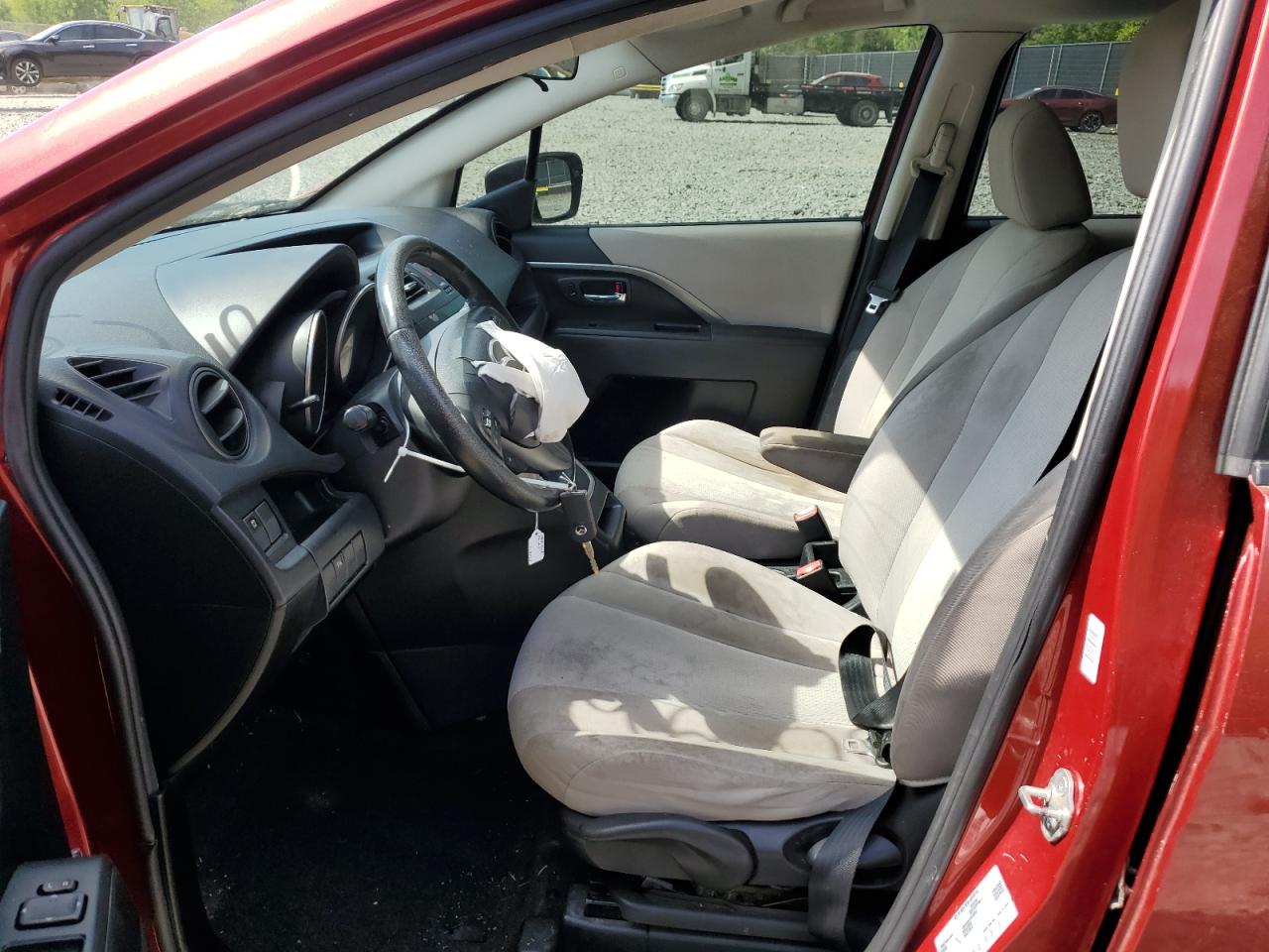 JM1CW2CL3D0148842 2013 Mazda 5