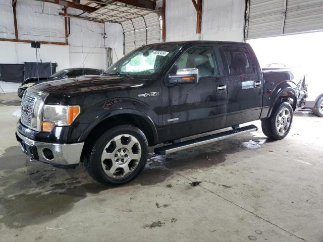 2011 Ford F150 Supercrew VIN: 1FTFW1ET0BKE07552 Lot: 48632434