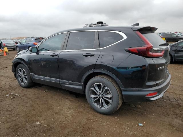 2021 Honda Cr-V Exl VIN: 2HKRW2H87MH669533 Lot: 51783024