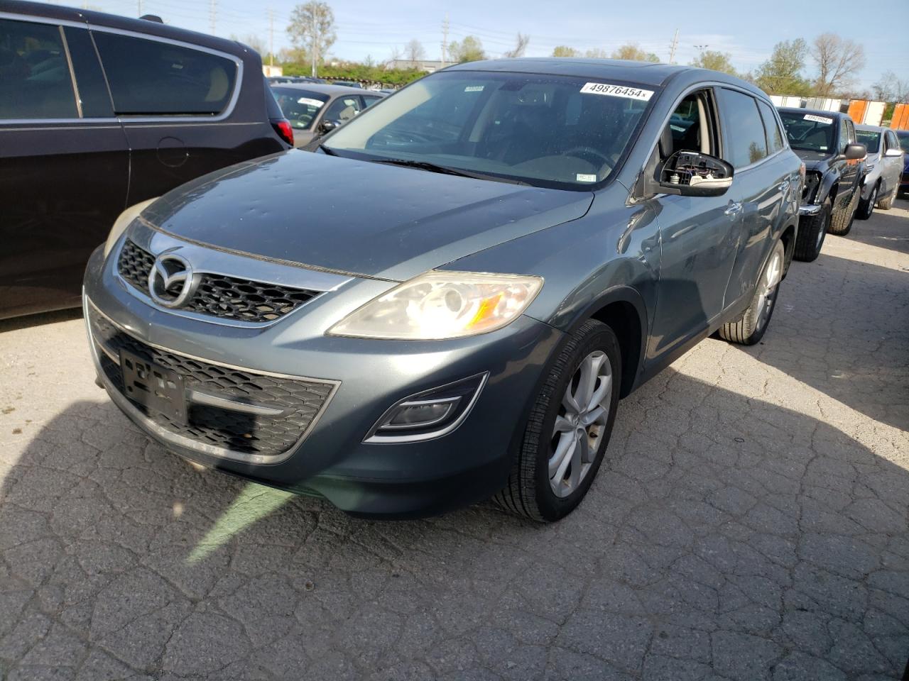 Mazda CX-9 2012 Wagon body style