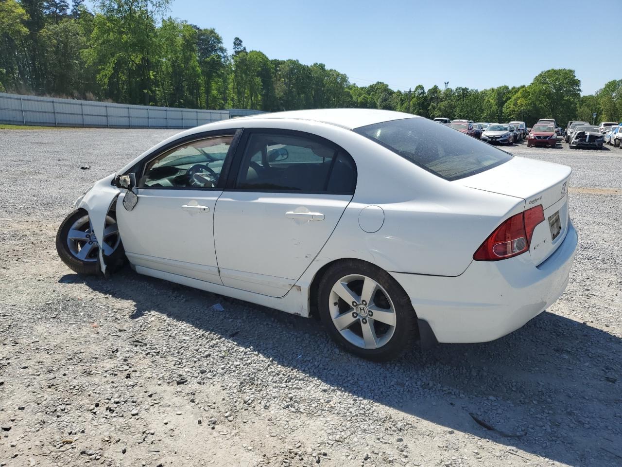 2HGFA16998H527417 2008 Honda Civic Exl