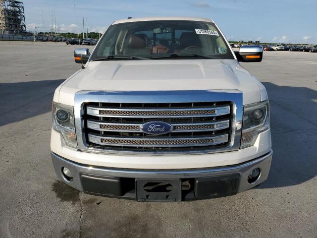 2014 Ford F150 Supercrew VIN: 1FTFW1CF2EKD01573 Lot: 39187653