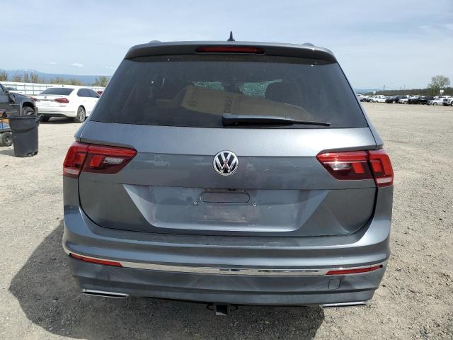 2018 Volkswagen Tiguan Se VIN: 3VV2B7AX6JM200484 Lot: 50167444