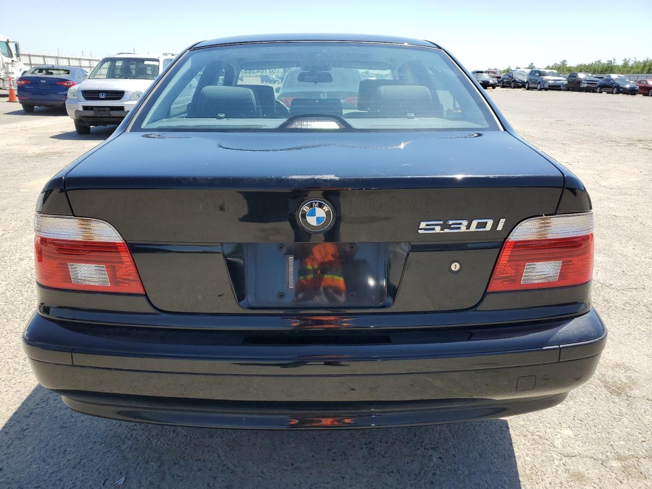 WBADT63421CF01482 2001 BMW 530 I Automatic