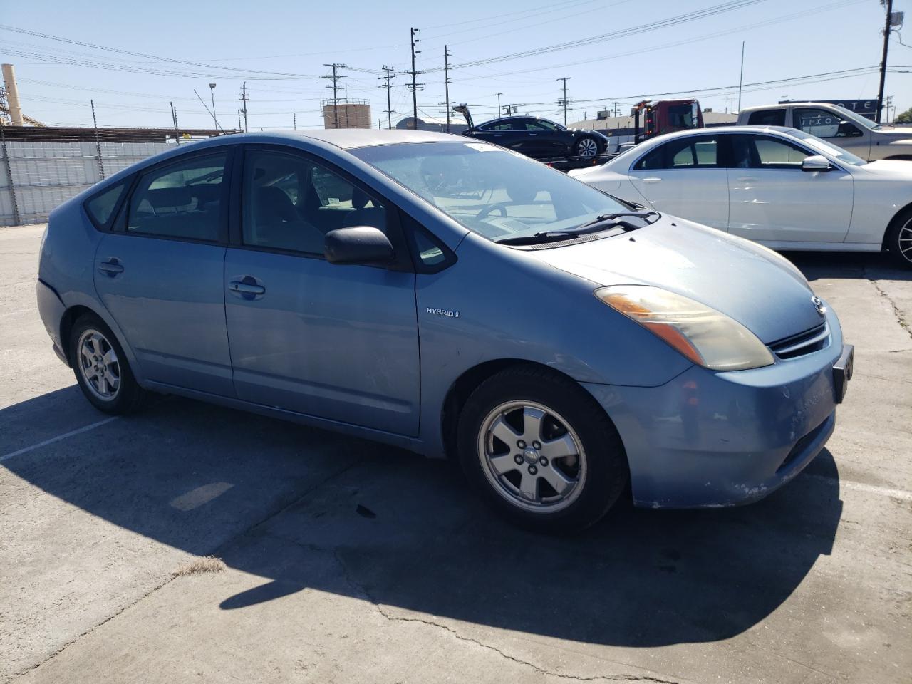 JTDKB20U777685312 2007 Toyota Prius