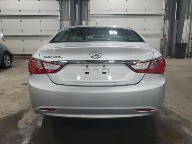 2013 Hyundai Sonata Gls VIN: 5NPEB4AC8DH589694 Lot: 51269234