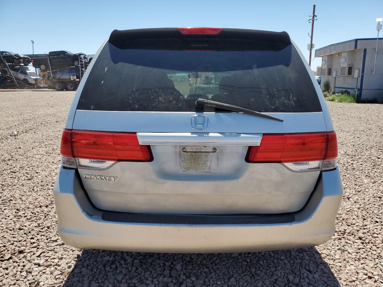 5FNRL38248B099389 2008 Honda Odyssey Lx