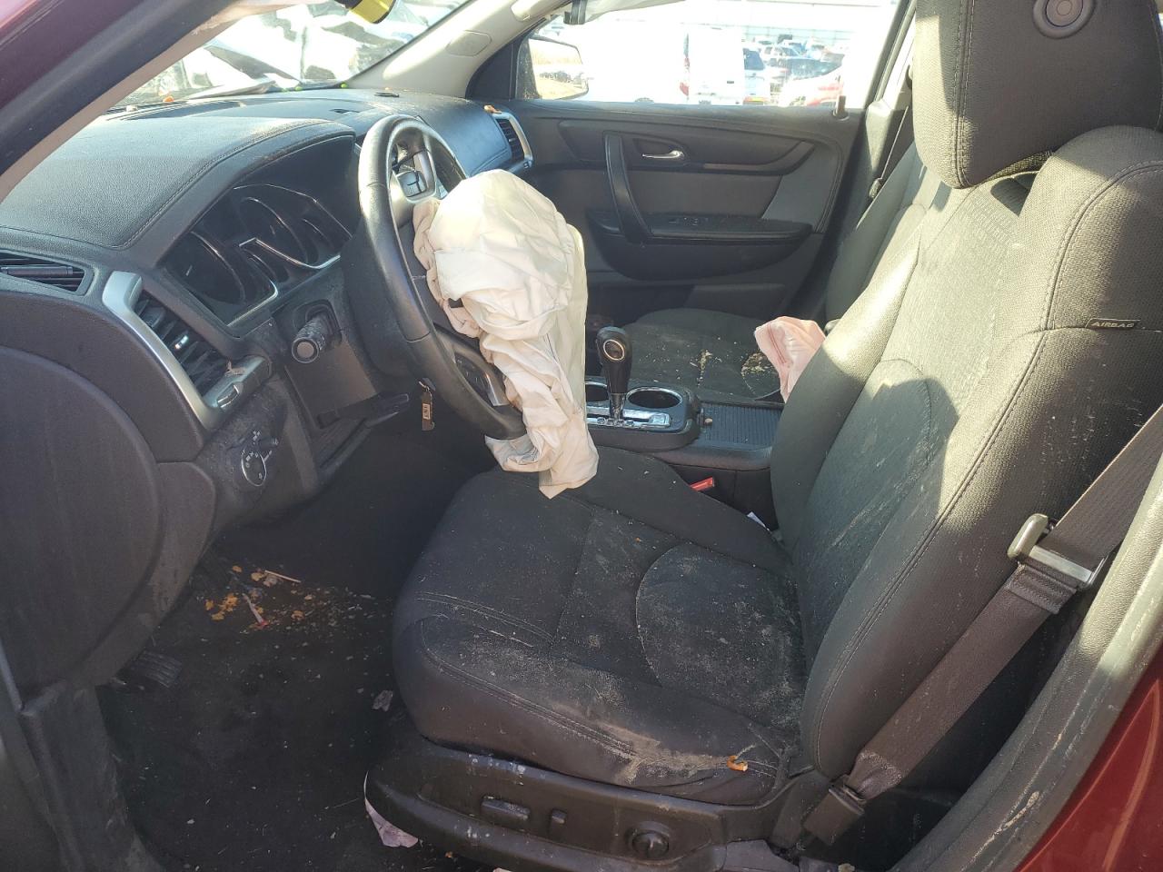 1GKKVPKD5FJ369768 2015 GMC Acadia Sle