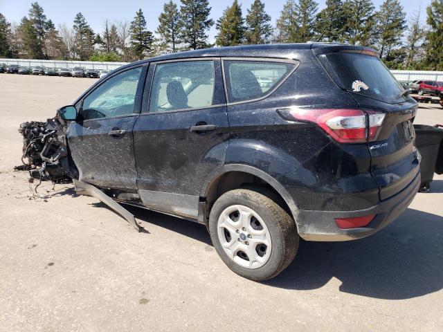 2018 Ford Escape S VIN: 1FMCU0F75JUD26761 Lot: 52402544