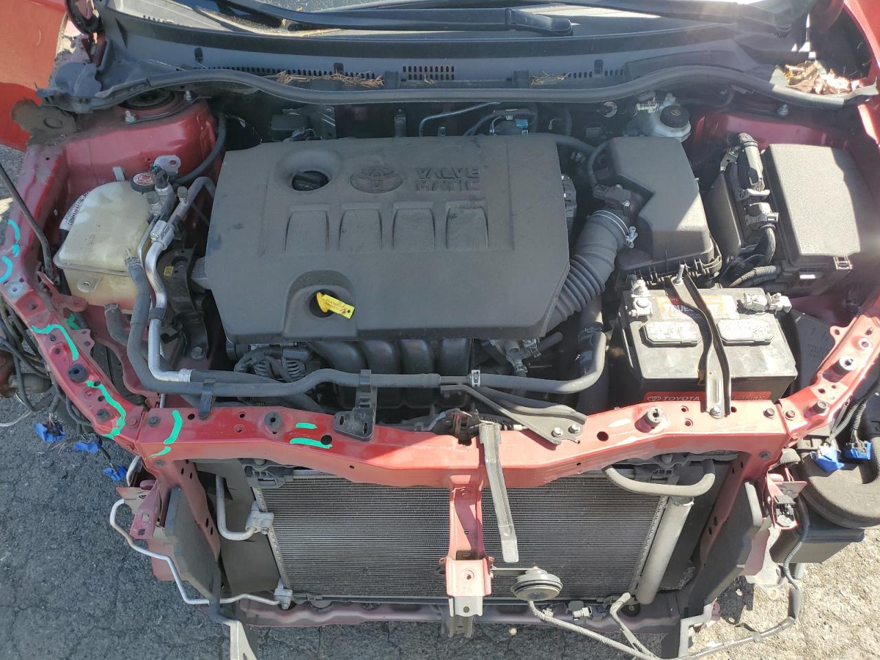 JTNKARJE0HJ547162 2017 Toyota Corolla Im