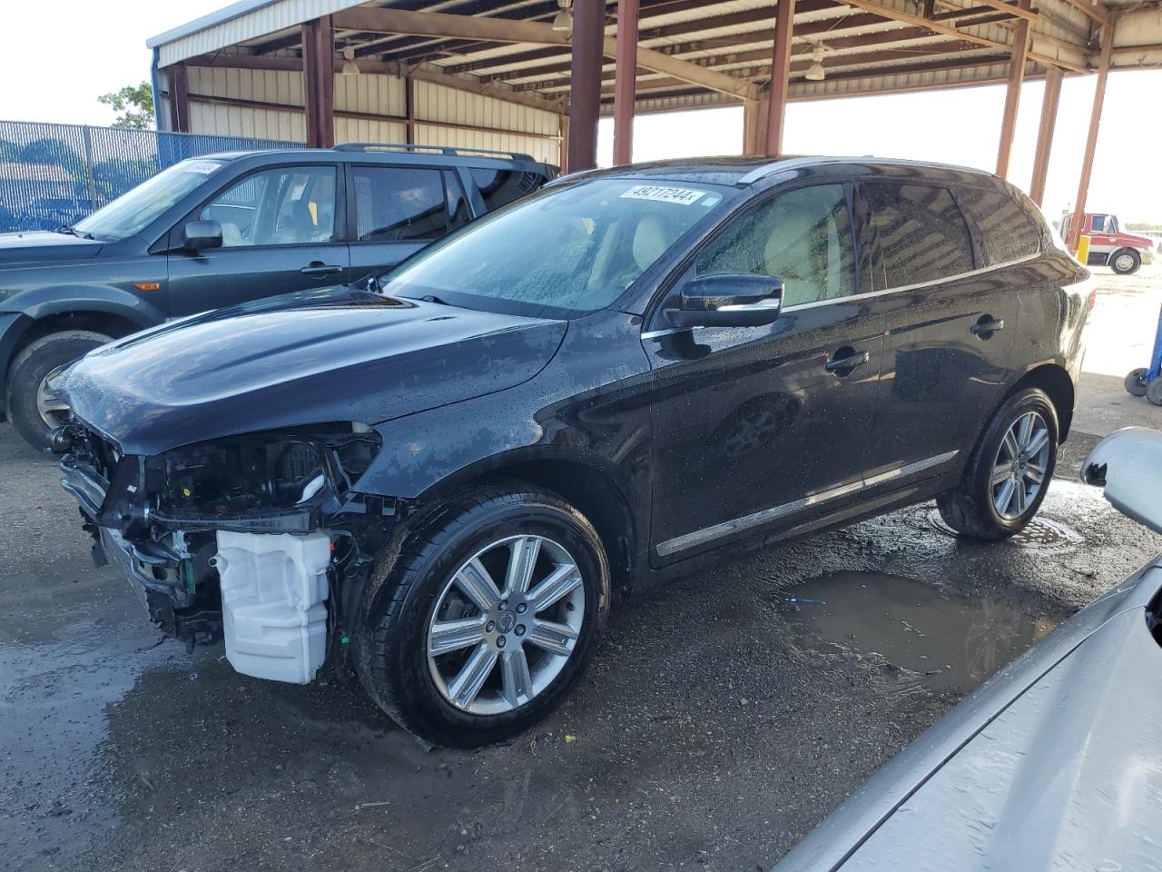 YV440MDUXH2038340 2017 Volvo Xc60 T5 Inscription