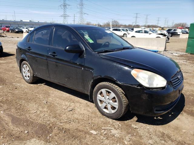 2008 Hyundai Accent Gls VIN: KMHCN46C98U208305 Lot: 50043534