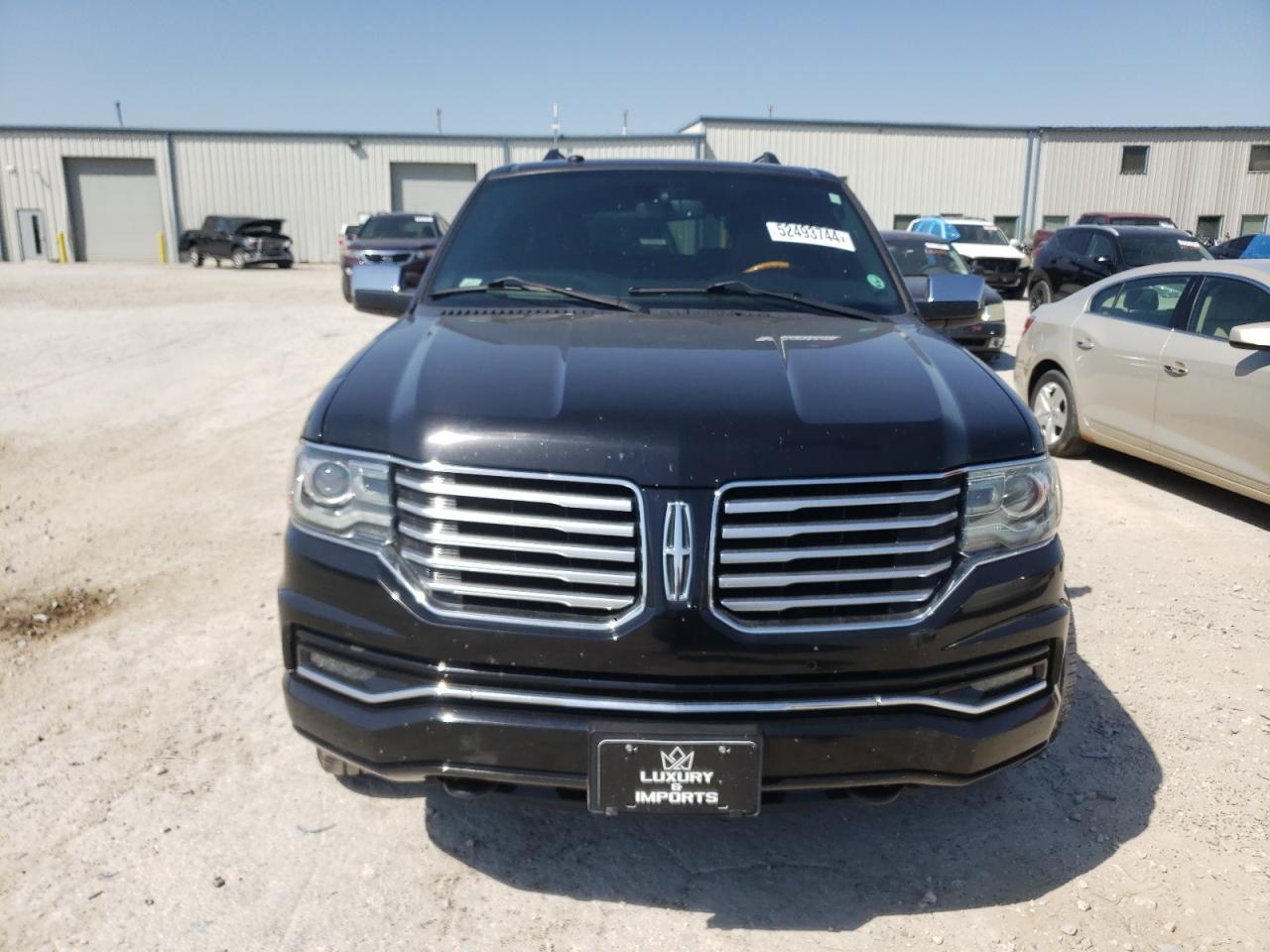 2016 Lincoln Navigator L Select vin: 5LMJJ3JT1GEL09106