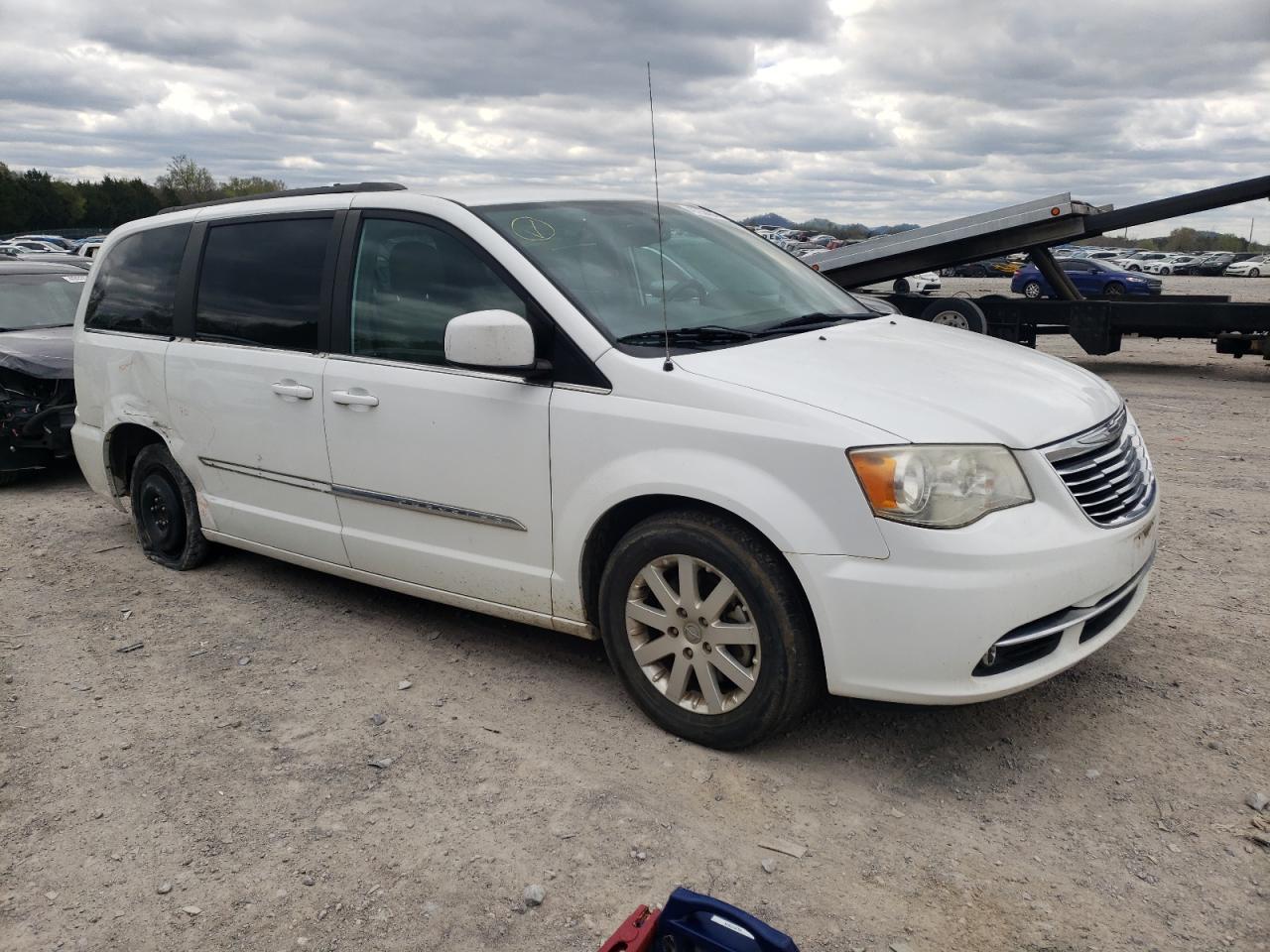 2C4RC1BG0ER439601 2014 Chrysler Town & Country Touring