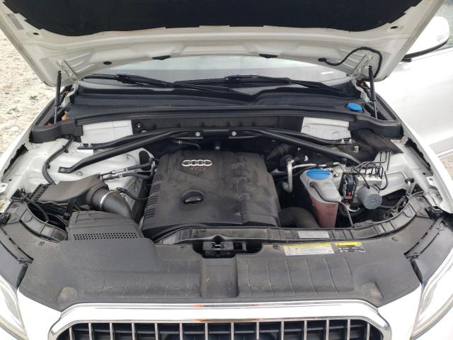 2015 Audi Q5 Premium Plus VIN: WA1LFAFP9FA086041 Lot: 47811534