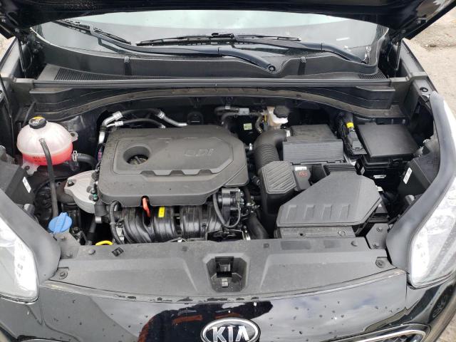 2021 KIA SPORTAGE L - KNDPMCAC1M7943007