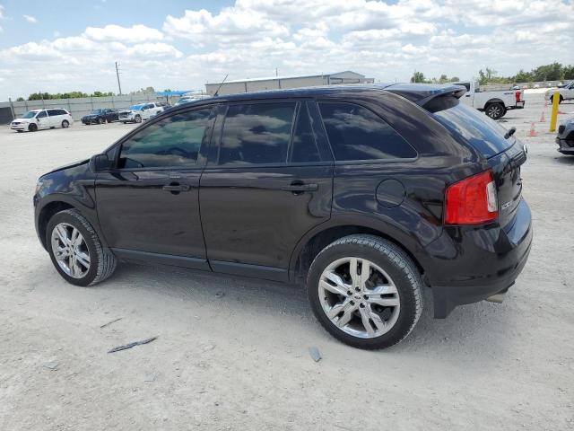 2013 Ford Edge Sel VIN: 2FMDK3JC0DBC64809 Lot: 52040164