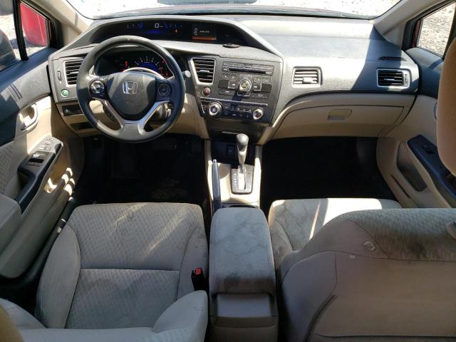 2015 HONDA CIVIC LX - 19XFB2F53FE011402