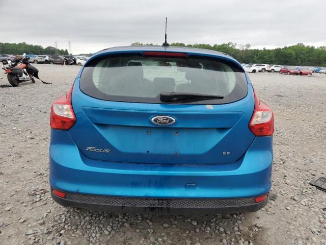 2012 Ford Focus Se VIN: 1FAHP3K21CL172691 Lot: 52502854