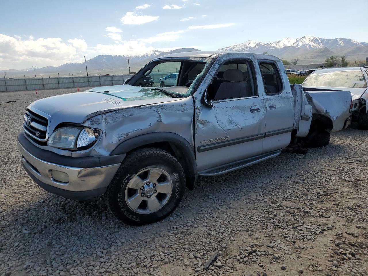 5TBBT4417YS015302 2000 Toyota Tundra Access Cab