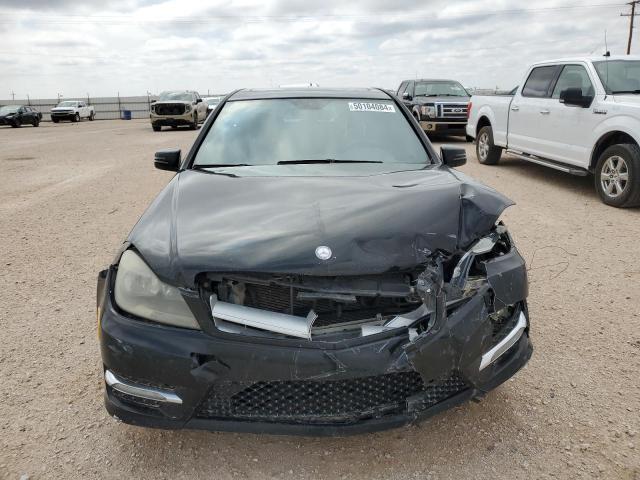 2012 Mercedes-Benz C 300 4Matic VIN: WDDGF8BB7CR193893 Lot: 50104084