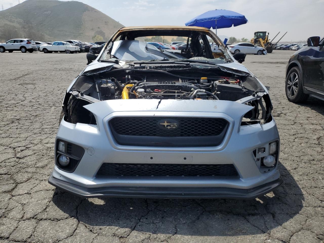 JF1VA1J63H9832344 2017 Subaru Wrx Limited