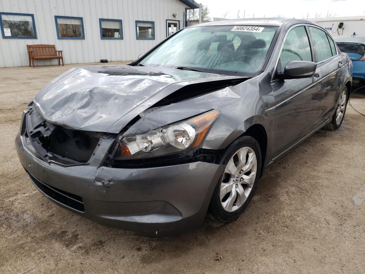 1HGCP26739A181659 2009 Honda Accord Ex