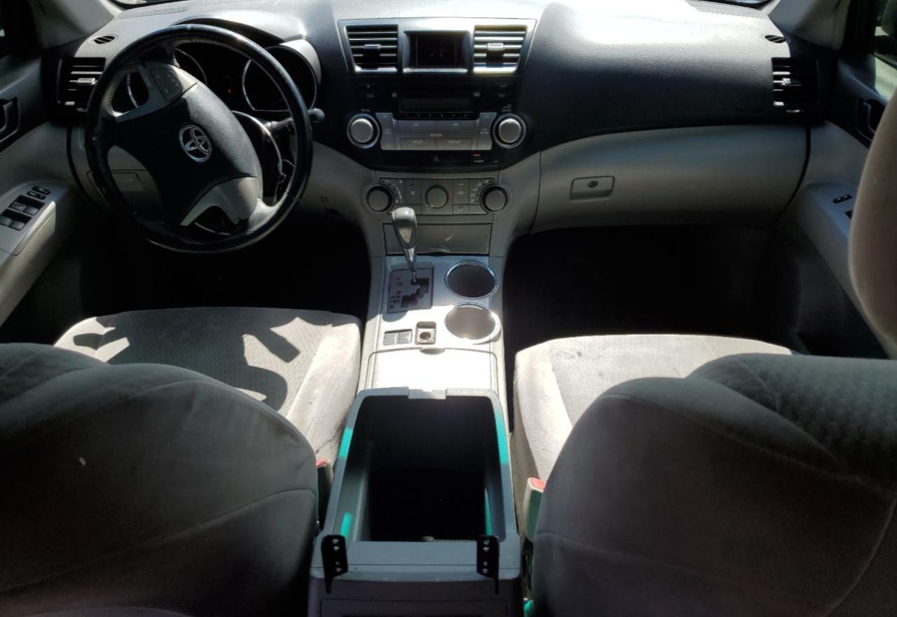 JTEDS41A292078593 2009 Toyota Highlander