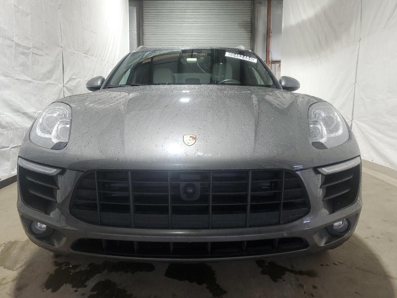 WP1AB2A57JLB39769 2018 Porsche Macan S