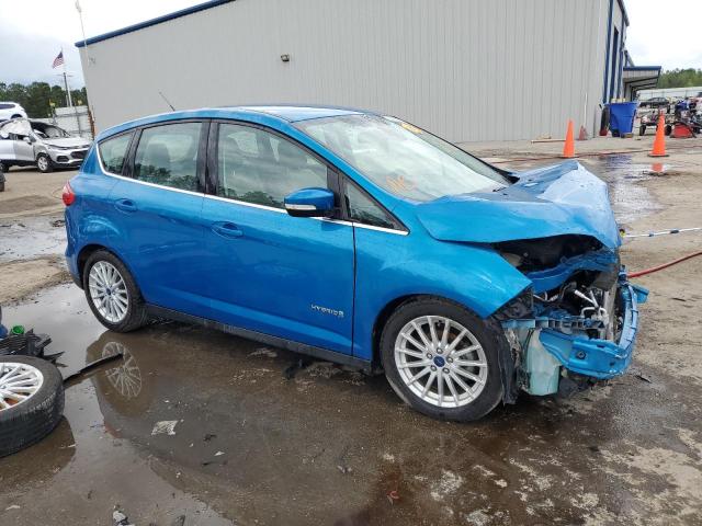 1FADP5BU1FL108456 2015 Ford C-Max Sel