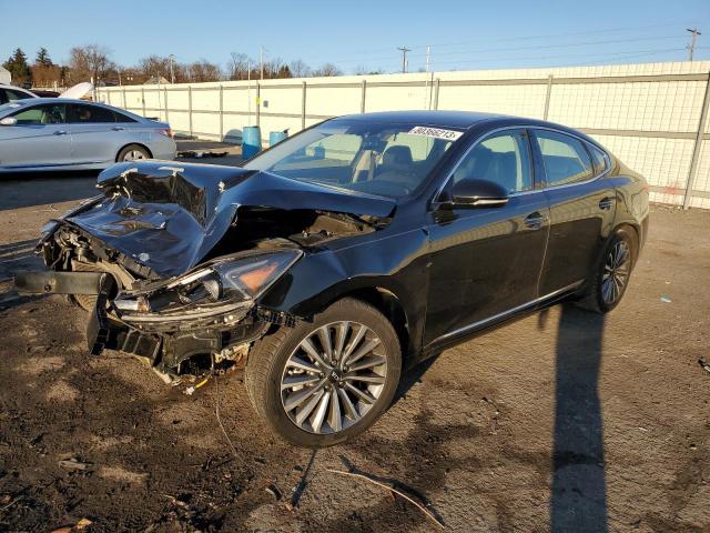 VIN KNALB4J11H5073380 2017 KIA Cadenza, Premium no.1