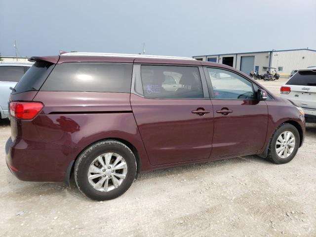 KNDMB5C19G6187212 2016 Kia Sedona Lx