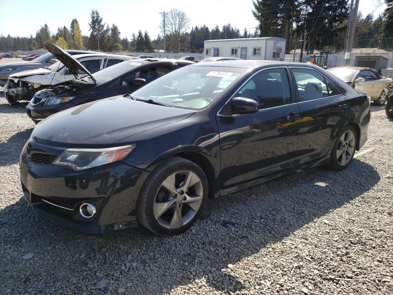 4T1BF1FK3DU653891 2013 Toyota Camry L