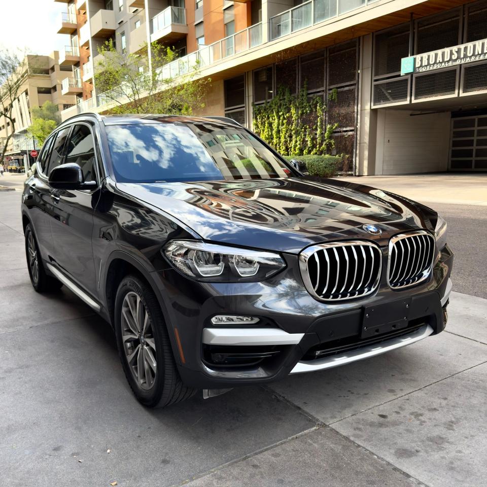 Lot #2501537214 2019 BMW X3 XDRIVE3