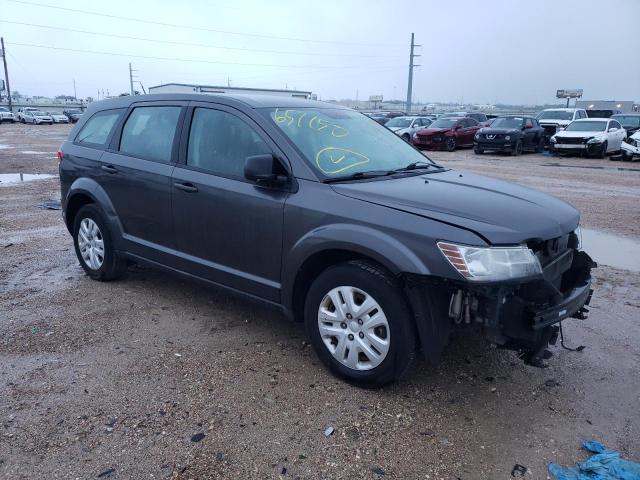 2015 Dodge Journey Se VIN: 3C4PDCAB6FT651150 Lot: 47798544