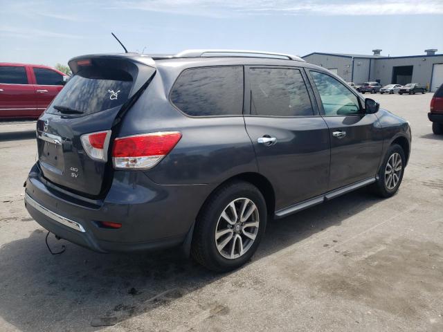 2013 Nissan Pathfinder S VIN: 5N1AR2MM4DC639792 Lot: 52295264