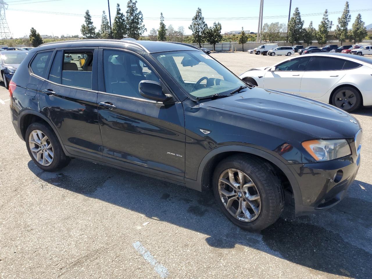 5UXWX7C57DL976883 2013 BMW X3 xDrive35I