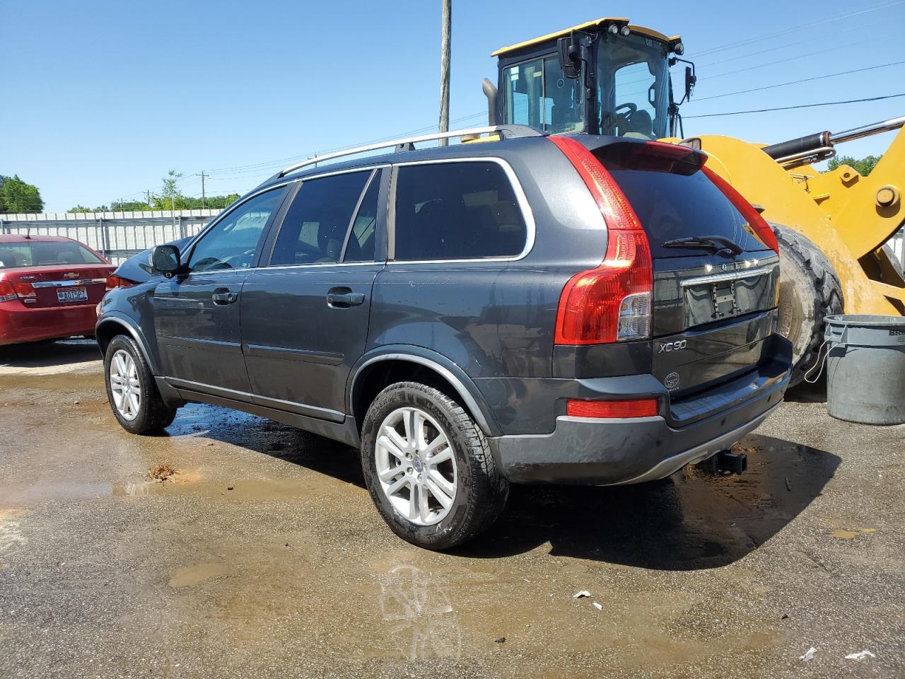 2012 Volvo Xc90 3.2 vin: YV4952CY7C1609930