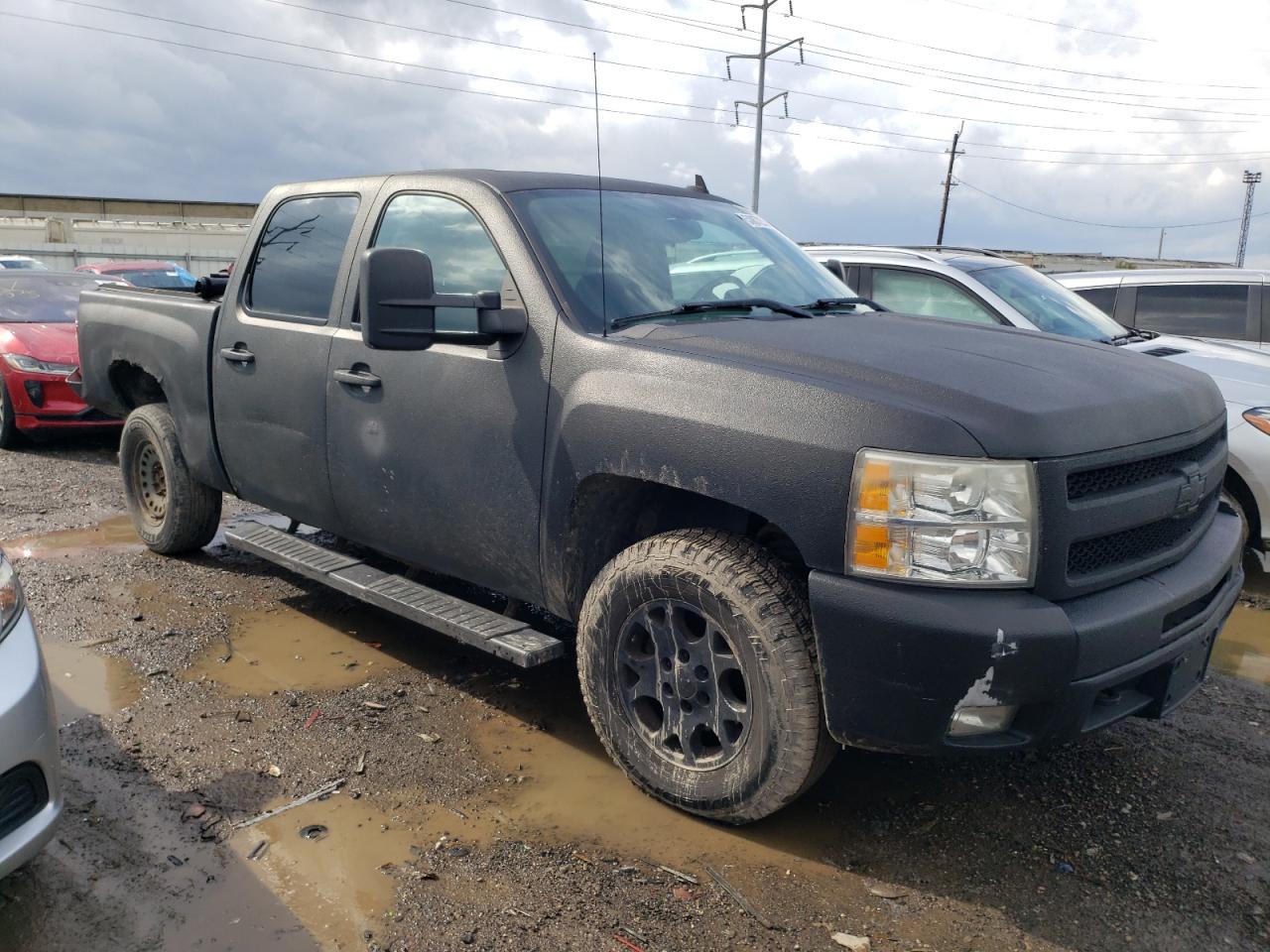 3GCRKSE34AG267865 2010 Chevrolet Silverado K1500 Lt